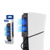 USB CHLADIACI VENTILÁTOR PRE PLAYSTATION 5 SLIM 2023 PS5 Slim CHLADIACI VENTILÁTOR