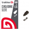 8ks - Prevlek Trakker Clinga Ronnie Sleeve 0,3gr