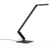 Luctra TABLE PRO 2 LINEAR BASE 929001 LED stolná lampa LED pevne zabudované LED osvetlenie čierna; 929001