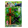 Kolekcia figúrok Minecraft Meč a Ender dragon s doplnkami 12ks Toybit