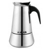 ALZA Moka kanvica JAVA, 4 šálky 0,23 l