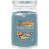 Aromatická svíčka Signature sklo velké Evening Riverwalk 567 g - Yankee Candle