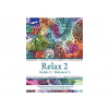 MFP 5301222 Omaľovánky A4 antistresové Relax 2 210x290mm/32s