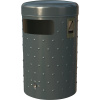 Nádoba na odpadky do exteriéru ,objem 50 l, v x Ø 555 x 330 mm
