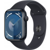 Apple Watch Series 9 GPS 45mm S/M Midnight Aluminium Case / Sport Band Midnight MR993QC/A