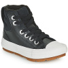 Converse Členkové tenisky CHUCK TAYLOR ALL STAR BERKSHIRE BOOT SEASONAL LEATHER HI Čierna