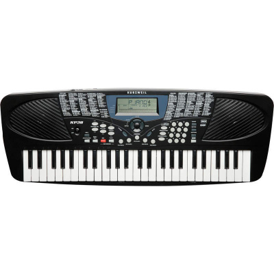 Kurzweil KP30 (Keyboard bez dynamiky)