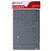 Humbrol modelárska podložka veľká, 300 x 210mm (HUMBROL AG9155 Modelers Cutting Mat 30 cm x 21 cm)