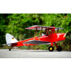 Tiger Moth Aircraft 1,4 m .46 EP-GP (Red Ver.)- VQ- (Tiger Moth Aircraft 1,4 m .46 EP-GP (Red Ver.)- VQ-)