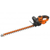 BLACK+DECKER Elektrické plotové nožnice 600W BEHTS501