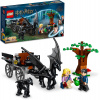 LEGO stavebnica LEGO® Harry Potter™ 76400 Bradavice: Kočiar a testrálové (5702017153414)