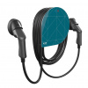 IONT tech IontTech Nabíjacia stanica / Wallbox double kábel / kábel Premium Farba: Zelená