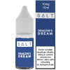 Juice Sauz e-liquid SALT Dragon's Dream 10ml - 10mg