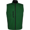 SOL's Collection Vesta Rallye Men, softshellová, 3-vrstvá, pánská COT25660154004-bottle gree XL Zelená lahvově