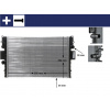 MAHLE Chladič, chlazení motoru BEHR CR 1551 000S