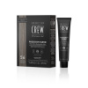 American Crew Classic farba na vlasy pre šedivé vlasy 5-6 Medium Ash (Precision Blend) 3 x 40 ml