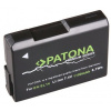 Batérie pre fotoaparát Paton pre Nikon EN-EL14 1100mAh Li-Ion Premium (PT1197)