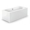 Santech TIME MILO-HP 170x75 voľne stojaca akryl vaňa hranaté rohy+pozink.rám,Pravá TIMIL170-HP