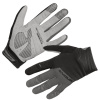 Dámske rukavice Endura Hummvee plus glove II black - M