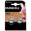 Duracell CR2025 2ks 5000394045514