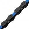 Reťaz KMC DLC 12s Black/Blue