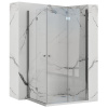 REA Skladací sprchovací kút FOLD N2 KPL-07444 KPL-07444