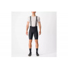 Šortky CASTELLI Espresso 3 black M