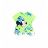 Blúzka Disney Veľkosť 6 (DISNEY GREEN BLOW BLOUSE (6-9M))