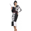 Dámsky kostým Cruella de Vil L