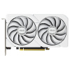 ASUS Dual -RX9060XT-16G-WHITE AMD Radeon RX 9060 XT 16 GB GDDR6 (90YV0LG3-M0NA00)