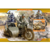 BMW R12 - 2. svetová vojna - Madagaskar 2020