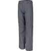 Columbia SILVER RIDGE IV CONVERTIBLE PANT tmavo sivá Chlapčenské nohavice XS