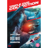 Maneater / From Below / Great White DVD