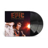 LP Elvis Presley: Epic (elvis Presley In Concert): Original Motion Picture Soundtrack