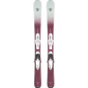 Rossignol Dámske lyže RO-EXPERIENCE W PRO-DRILLED + TEAM 4 GW B76 WHITE / RANWE02+FCKKT02 -set Dĺžka: 80