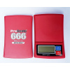 ProScale 666 Satan Scale Mikrováha do 666g / 0,1g