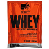 Extrifit 100% Whey Protein 30 g - jahoda