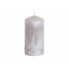 Nohel Garden Sviečka ANJELSKÉ KRÍDLA VALEC vianočné d6x13cm