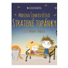 Stratené topánky (Audiokniha CD-MP3) - Šimkovičová Monika