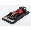 Model LookSmart Scuderia Ferrari SF23 Leclerc 4th Monza GP 2023 1:43