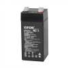 Baterie VIPOW olovená 4V 4,9Ah BAT0271