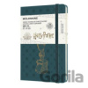 Moleskine Harry Potter plánovací zápisník 2021-2022 zelený S - Moleskine