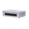 Prepínač Cisco CBS110-5T-D-EU (CBS110-5T-D-EU)
