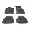Koberce gumenné Rezaw Plast VW Golf VII 2012-2020