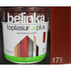 Belinka Toplasur UV plus 0,75L 17 - Teak