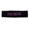 Salming Headband Neon 1 ks, neónovo ružová