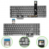 Emeru SK/CZ Klávesnica Lenovo Legion 5 15IAH7H 15IAH7H Dark Grey