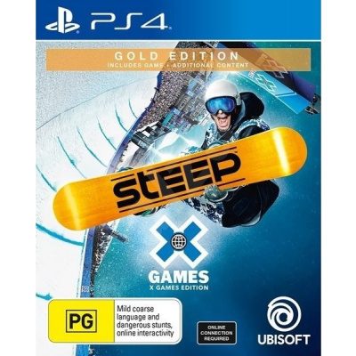 hra steep ps4 – Heureka.sk