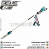 Makita DUA300Z výkonný, kompaktný 36V prestrihávač, 30cm lišta, bezuhlíkový motor s plynulým nábehom, XPT ochrana, motorová brzda, elektronická spojka, ochrana proti preťaženiu/opätovnému štartu +prís