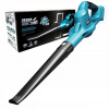 Vysávač lístia - Dedra Leaf Blower Aku vysávač 18V SAS+všetko (Dedra Leaf Blower Aku vysávač 18V SAS+všetko)